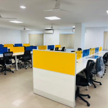  Office Space For Rent in Madhapur