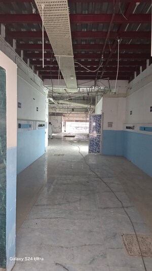  Showroom – Exterior View View at Sakinaka - for Rent