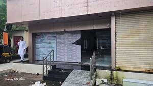  Showroom – Exterior View View at Sakinaka - for Rent
