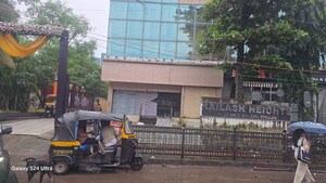  Showroom – Exterior View View at Sakinaka - for Rent