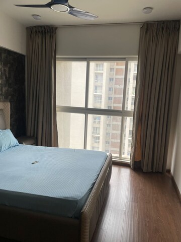 Bedroom in 3 BHK Apartment at Lodha Belmondo, Gahunje – for Sale
