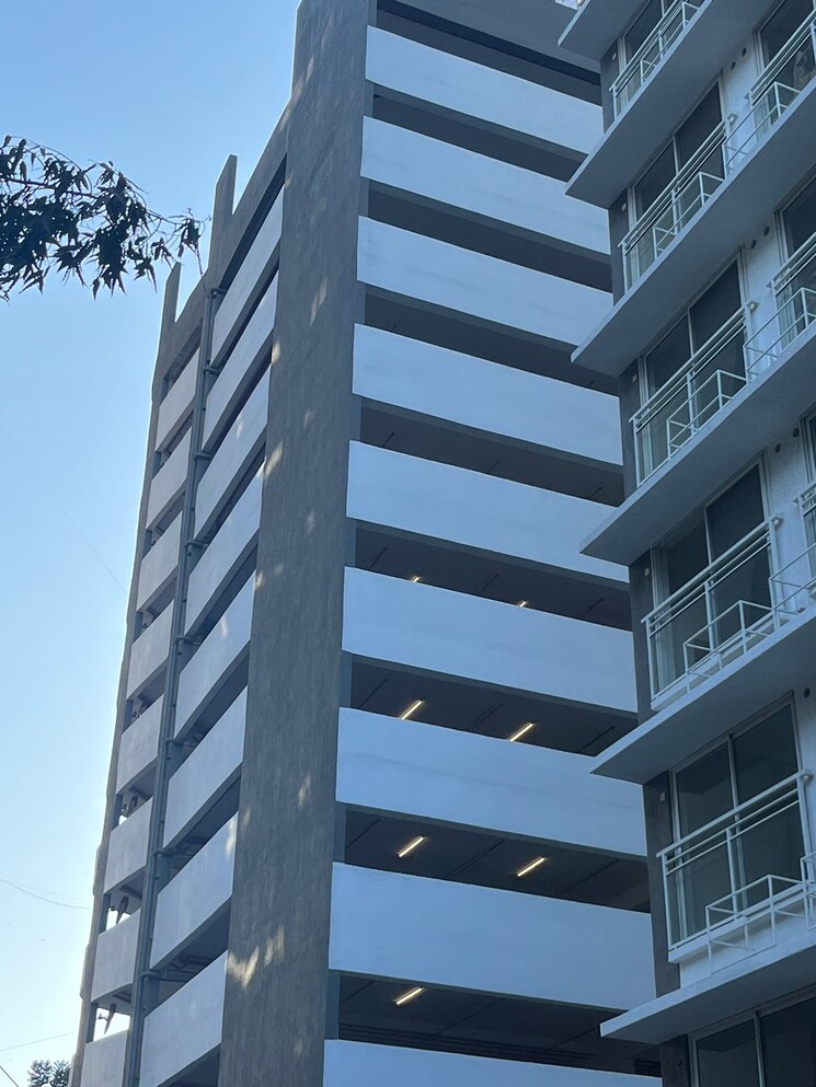 Exterior View, sugee-atharva 1.5 Bedroom 470 Sq.Ft. Apartment In Prabhadevi Mumbai 9293013