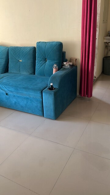 Bathroom in 1 BHK Apartment at Manas Adhiraj, Ulwe – for Rent