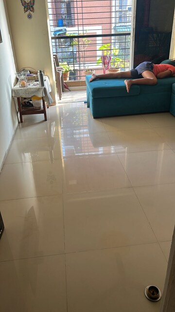 Furnished Amenities in 1 BHK Apartment at Manas Adhiraj, Ulwe – for Rent