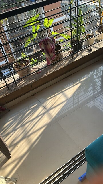 Balcony in 1 BHK Apartment at Manas Adhiraj, Ulwe – for Rent