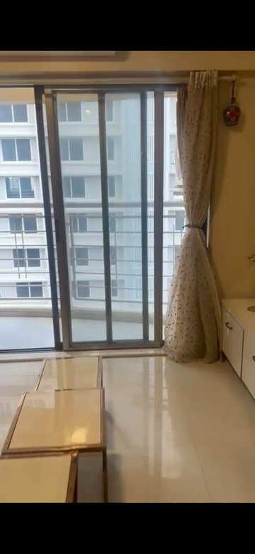 Balcony in 3 BHK Apartment at Sundervan Complex, Andheri West – for Sale