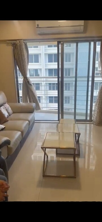 Living Room in 3 BHK Apartment at Sundervan Complex, Andheri West – for Sale