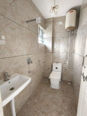 Attached Bathroom in 1 BHK Apartment at Kaggadasapura – for Rent