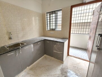 Kitchen in 1 BHK Apartment at Kaggadasapura – for Rent