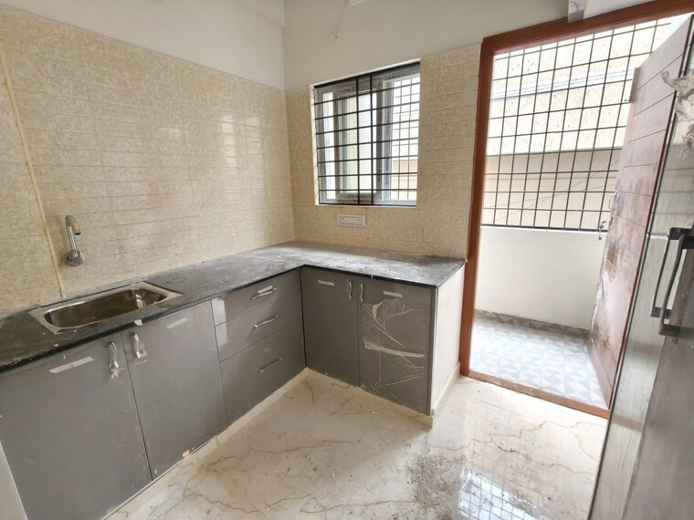 Kitchen, kaggadasapura 1 Bedroom 550 Sq.Ft. Apartment In Kaggadasapura Bangalore 9293073