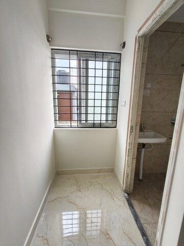Balcony in 1 BHK Apartment at Kaggadasapura – for Rent