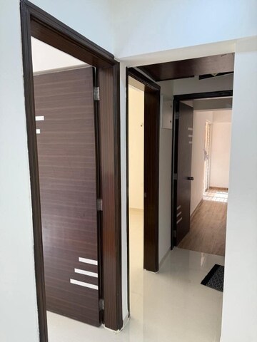 Building Lobby in 2.5 BHK Apartment at Unique K Town, Kiwale – for Rent