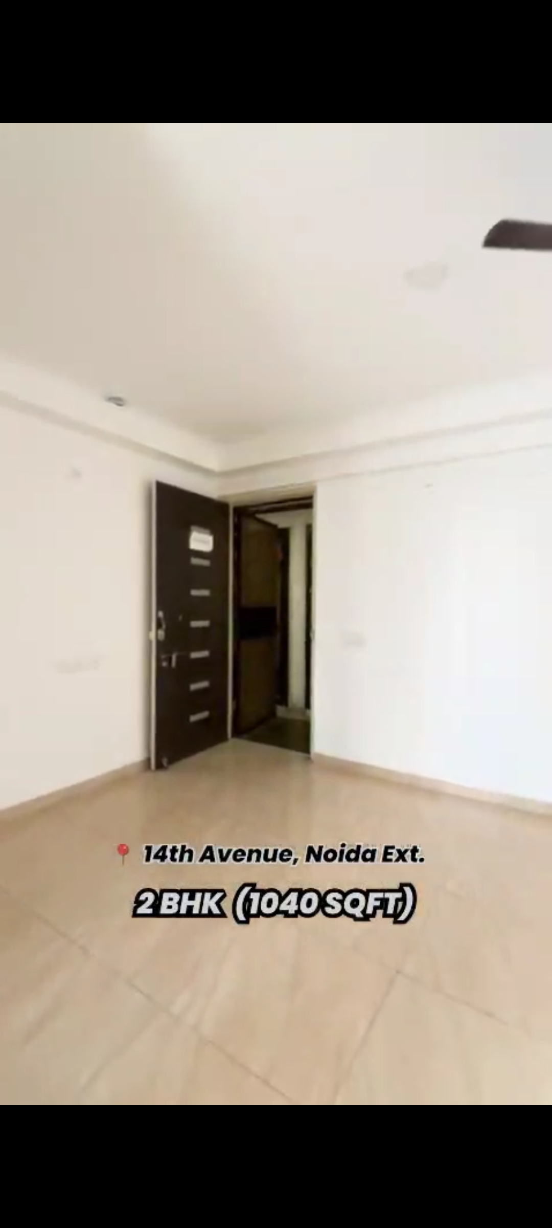 2 BHK Apartment For Sale in Galaxy North Avenue ll