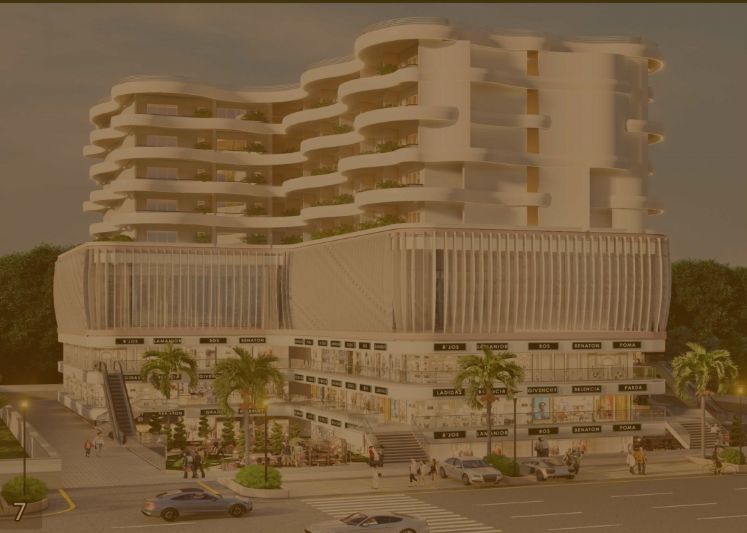 Retail Shop For Sale in Gold Square 