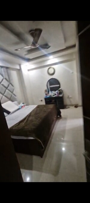 Kitchen in 3 BHK Apartment at Mittal Rajnagar Residency, Raj Nagar Extension – for Sale