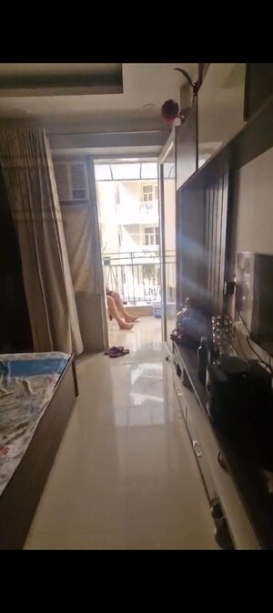 Bathroom in 3 BHK Apartment at Mittal Rajnagar Residency, Raj Nagar Extension – for Sale