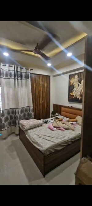 Bedroom in 3 BHK Apartment at Mittal Rajnagar Residency, Raj Nagar Extension – for Sale