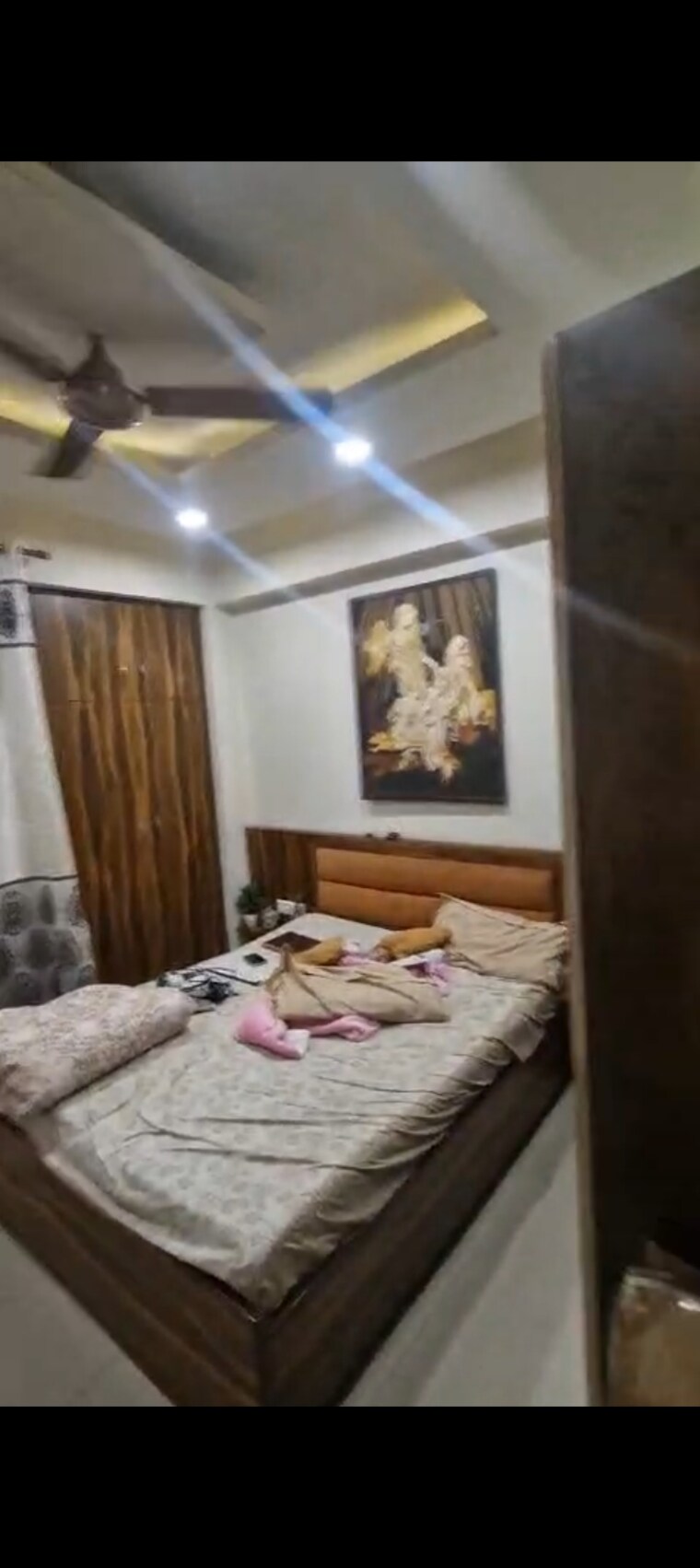 Bedroom, mittal-rajnagar-residency 3 Bedroom 1710 Sq.Ft. Apartment In Raj Nagar Extension Ghaziabad 9293093