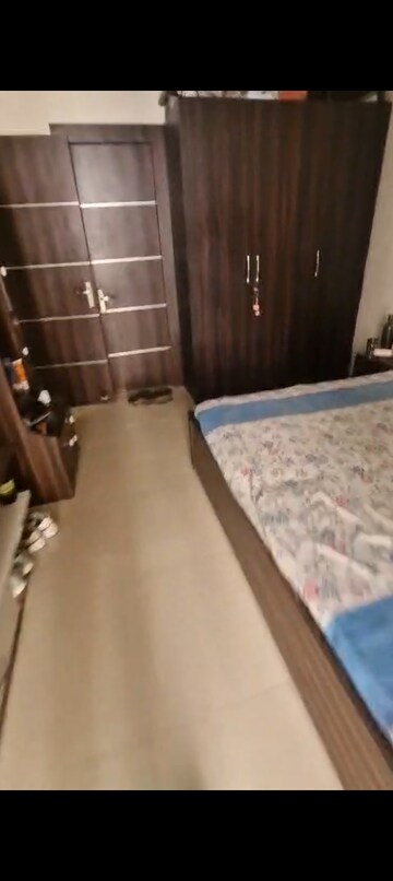 Staircase in 3 BHK Apartment at Mittal Rajnagar Residency, Raj Nagar Extension – for Sale