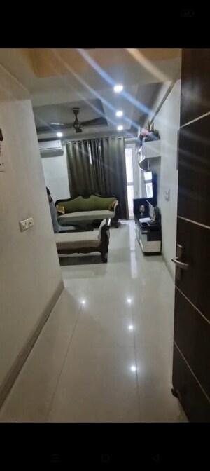 Staircase in 3 BHK Apartment at Mittal Rajnagar Residency, Raj Nagar Extension – for Sale