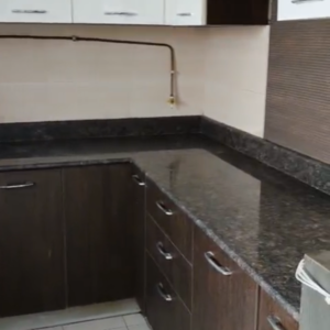 Kitchen in 2 BHK Apartment at Arihant Arden, Sport City 1 – for Sale