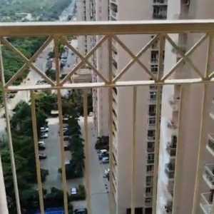 Staircase in 2 BHK Apartment at Arihant Arden, Sport City 1 – for Sale