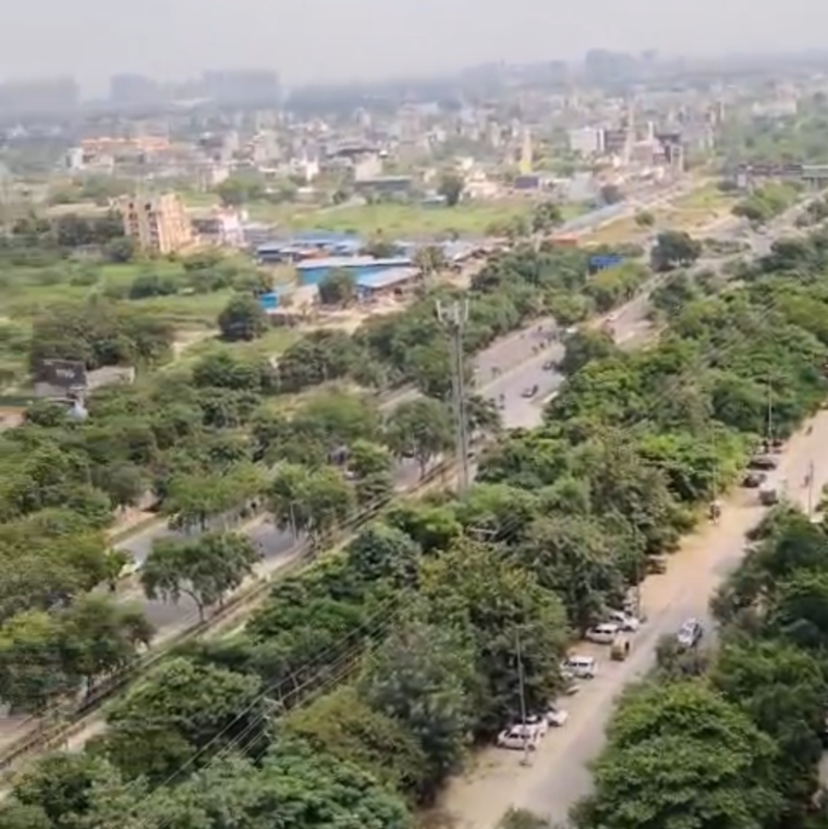 Garden, arihant-arden 2 Bedroom 1180 Sq.Ft. Apartment In Sport City 1 Greater Noida 9293083