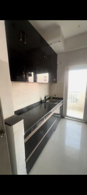 Kitchen in 2 BHK Apartment at Ace City, Sector 1 Greater Noida – for Rent