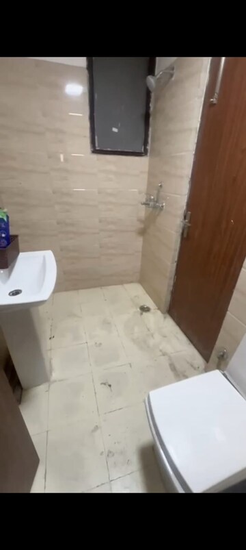 Bathroom in 2 BHK Apartment at Ace City, Sector 1 Greater Noida – for Rent