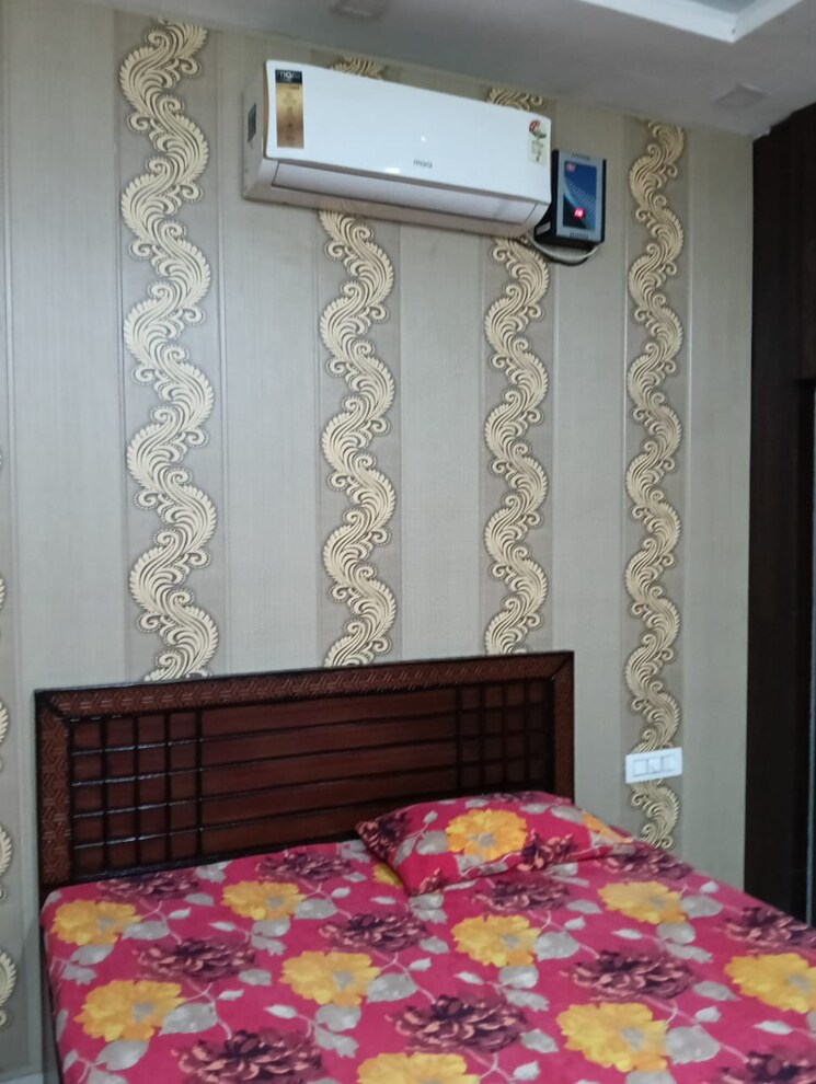 Bedroom, pir machalla 3 Bedroom 1125 Sq.Ft. Apartment In Pir Machalla Zirakpur 9293075