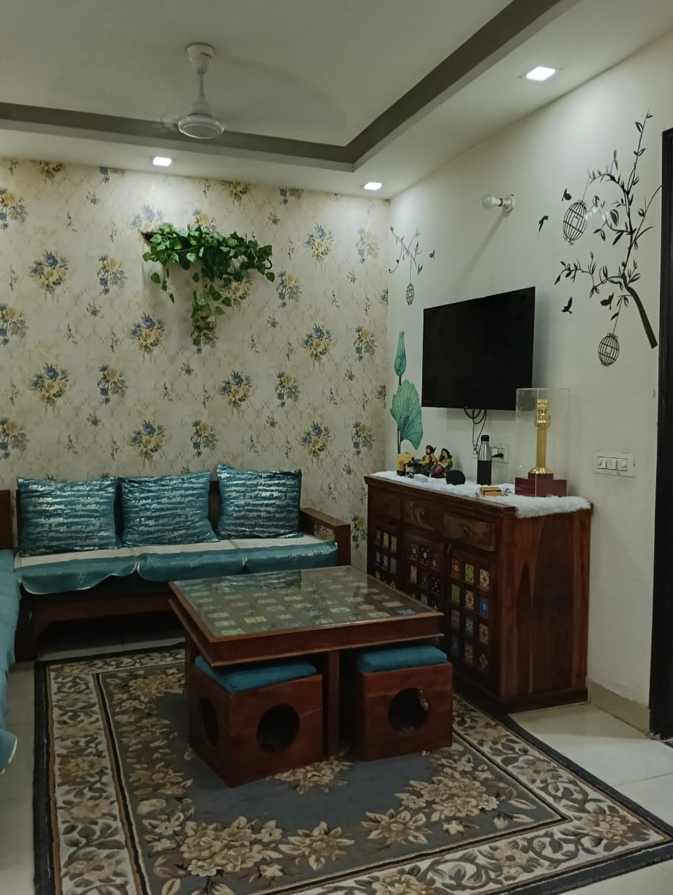 3 BHK Apartment For Sale in Pir Machalla