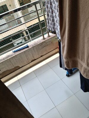 Balcony in 3 BHK Apartment at Pir Machalla – for Sale