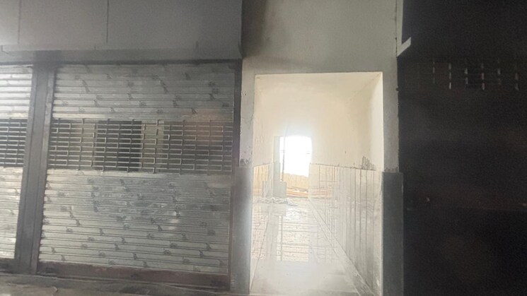 Floor Plan, ska-arcadia Commercial Shop 350 Sq.Ft. In Wave City Ghaziabad 9293092