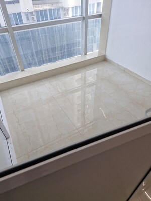 Building Lobby in  Office Space at N Rose Northern Hills, Dahisar East – for Rent