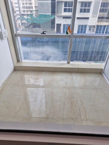 Floor Plan in  Office Space at N Rose Northern Hills, Dahisar East – for Rent
