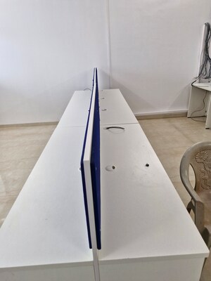 Floor Plan in  Office Space at N Rose Northern Hills, Dahisar East – for Rent