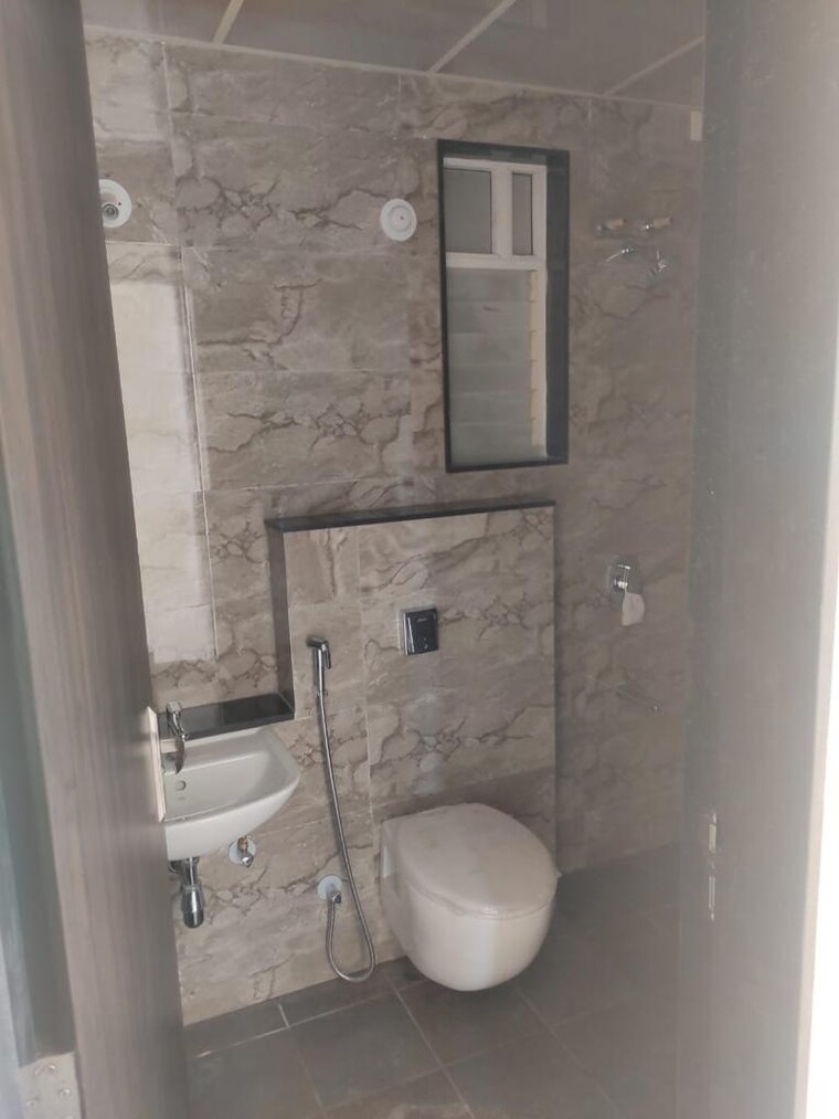 Bathroom, nyati-elysia 2 Bedroom 1173 Sq.Ft. Apartment In Kharadi Pune 9293086