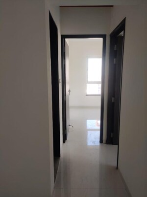 Building Lobby in 2 BHK Apartment at Nyati Elysia, Kharadi – for Rent