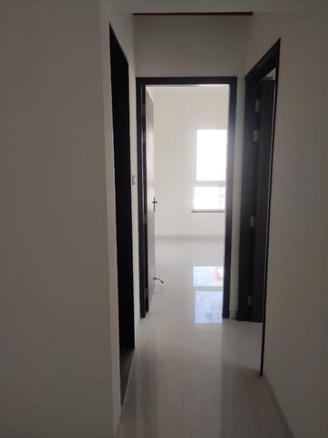 Building Lobby in 2 BHK Apartment at Nyati Elysia, Kharadi – for Rent