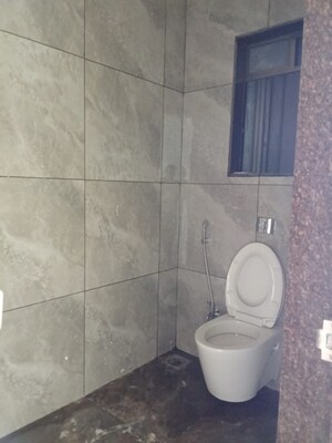 Bathroom in  Office Space at Chandak Unicorn, Andheri West – for Sale