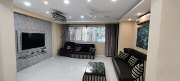 Living Room in 4 BHK Apartment at Kanaka Durga Bhavan, Kachiguda – for Sale
