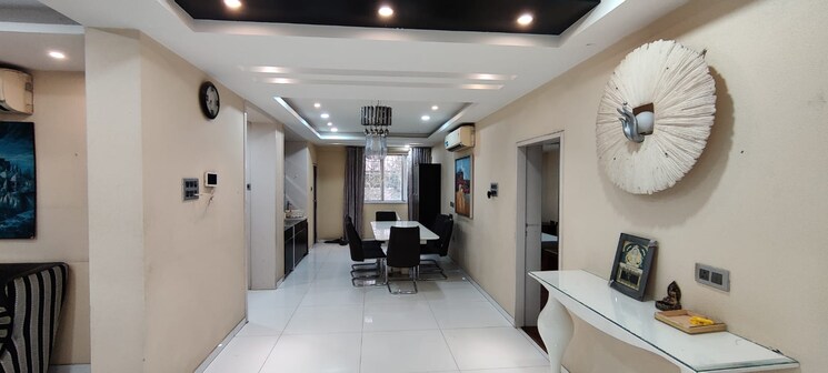 Lobby, kanaka-durga-bhavan 4 Bedroom 2636 Sq.Ft. Apartment In Kachiguda Hyderabad 9293080