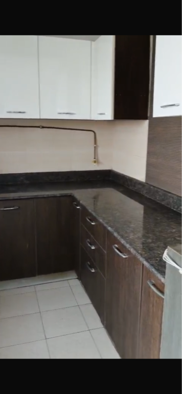 Kitchen in 2.5 BHK Apartment at Arihant Arden, Sport City 1 – for Sale