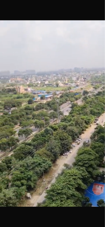Plot Area in 2.5 BHK Apartment at Arihant Arden, Sport City 1 – for Sale
