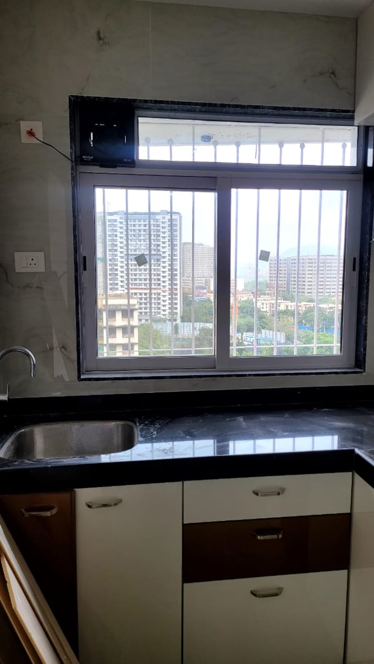 Kitchen, ameya-vighnaharta 1 Bedroom 390 Sq.Ft. Apartment In Sion Mumbai 9293076