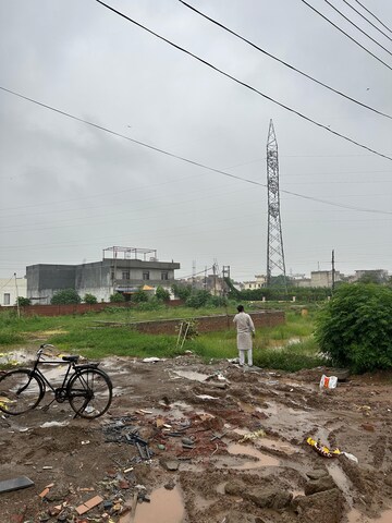 Plot Area in  Plot at Kharar – for Sale