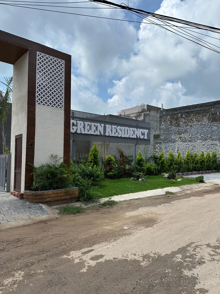 Exterior View, kharar  137 Sq.Yd. Plot In Kharar Mohali 9293105