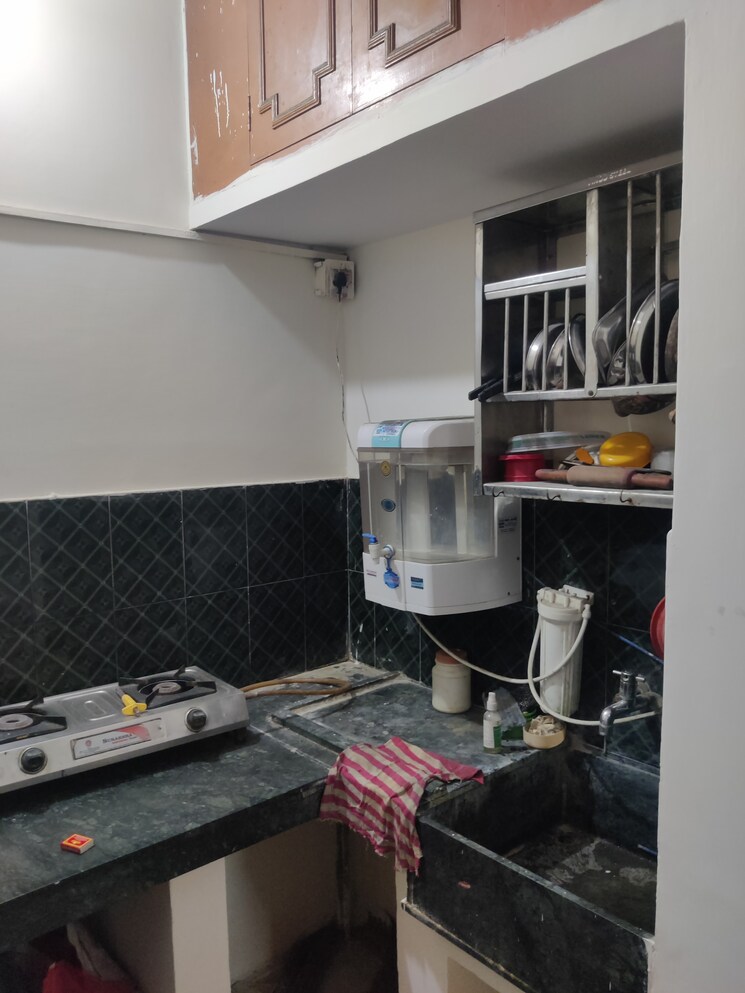 Kitchen, mansarovar 3 Bedroom 1300 Sq.Ft. Independent House In Mansarovar Jaipur 9293108