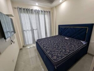 Bedroom in 1 BHK Builder Floor at Neb Sarai – for Rent