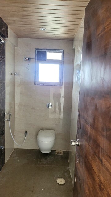 Bathroom in 1 BHK Apartment at Ameya Vighnaharta, Sion – for Sale
